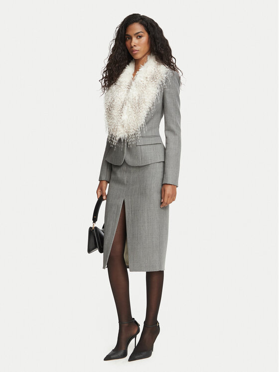 Elisabetta Franchi Elisabetta Franchi Pliiatsseelik GO-254-67E2-V320 Hall Fitted Fit