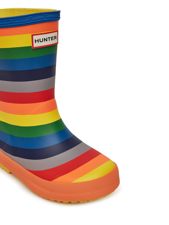 Hunter Hunter Cizme de cauciuc HFRK0006242 Colorat