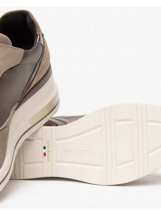 Nero Giardini Nero Giardini Αθλητικά I514130D Μπεζ