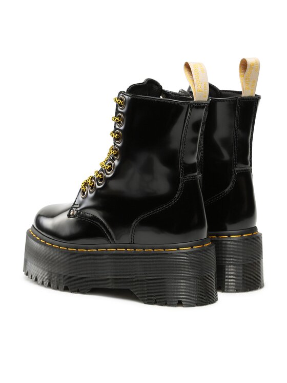 Dr. Martens Dr. Martens Lendurisaapad Vegan Jadon Max 27292001 Must
