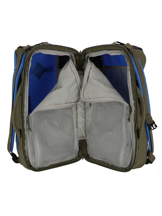 Fjällräven Fjällräven Torba podróżna 308072 Błękitny