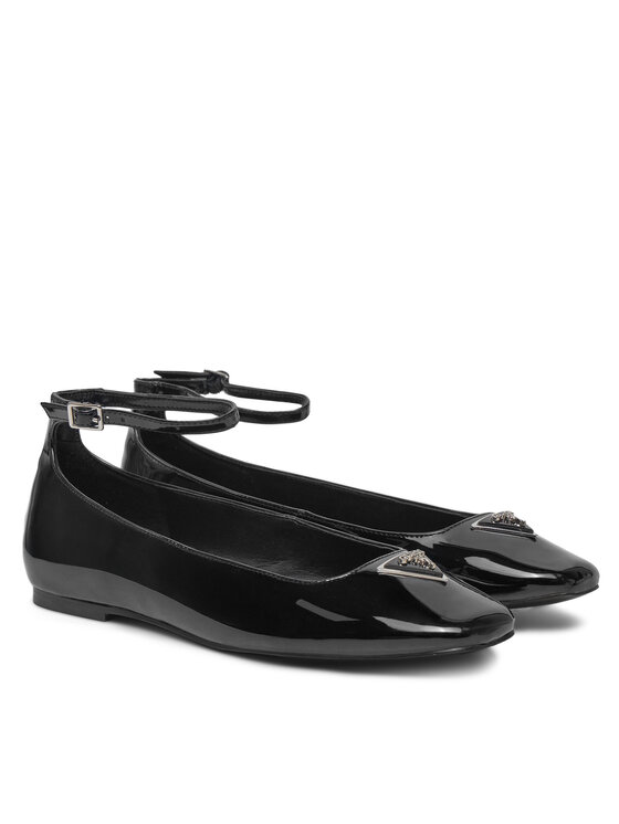 Guess Guess Balerini FLPLVV PAT02 Negru
