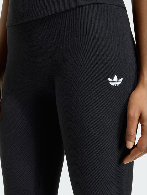 adidas adidas Tamprės Essentials KR3600 Juoda Flared Leg