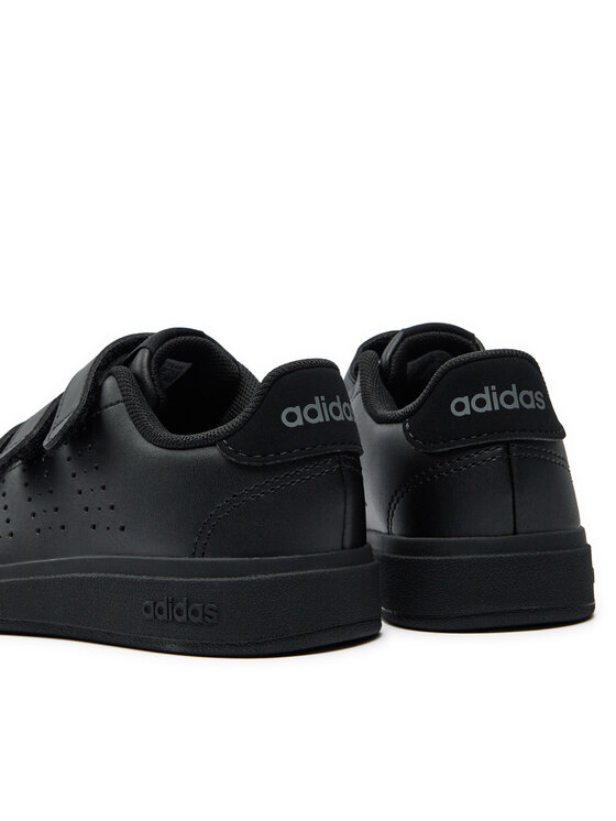 Adidas cf advantage white and black clearance