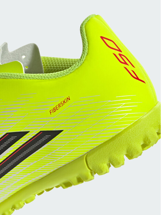 adidas adidas Buty do piłki nożnej F50 Club Żółty