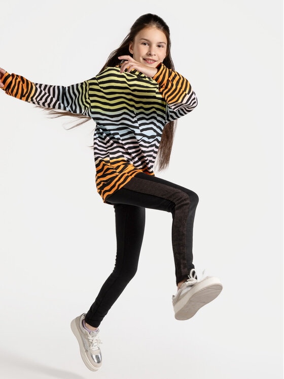 Coccodrillo Coccodrillo Клин ZC4122601CGJ Черен Slim Fit