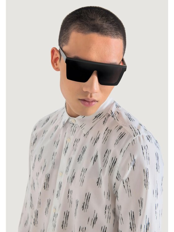 Antony Morato Antony Morato Camicia BARCELONA Bianco To Fit