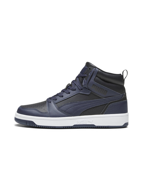 Puma Puma Sneakersy 392326 Granatowy