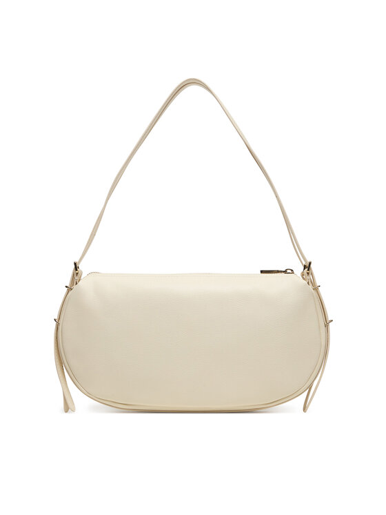 HUGO HUGO Ročna torba Neeko P_Shoulder Bag 50558234 Bela