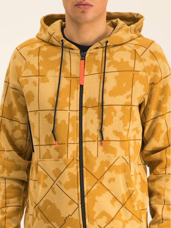 Nike Nike Bluză AT3913 Maro Loose Fit