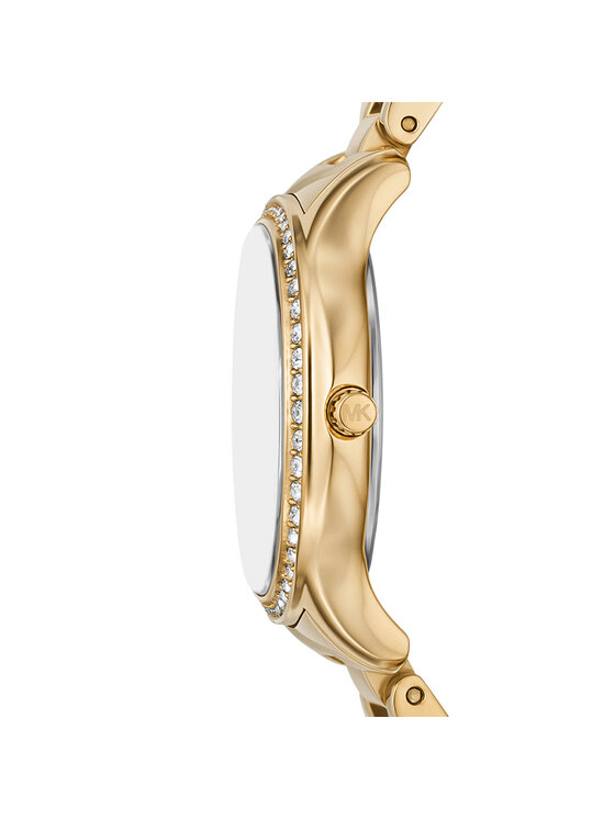 Michael Kors Michael Kors Hodinky Sage MK4822 Zlatá