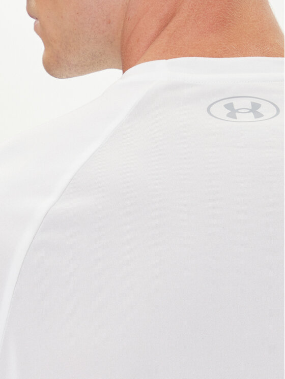 Under Armour Under Armour T-krekls UA Tech 2.0 1326413 Balts Regular Fit