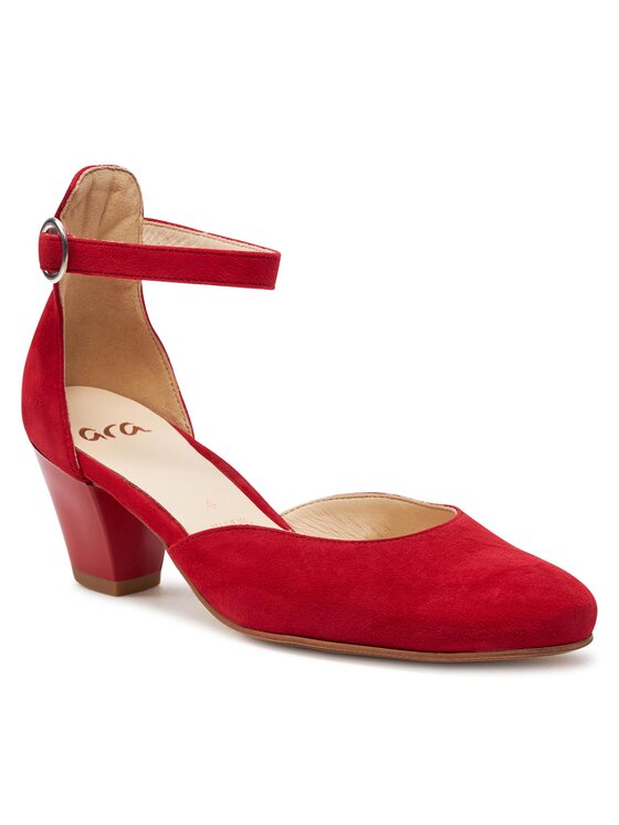 Ara Ara Tacones Toulouse 12-33435-19 Oranž