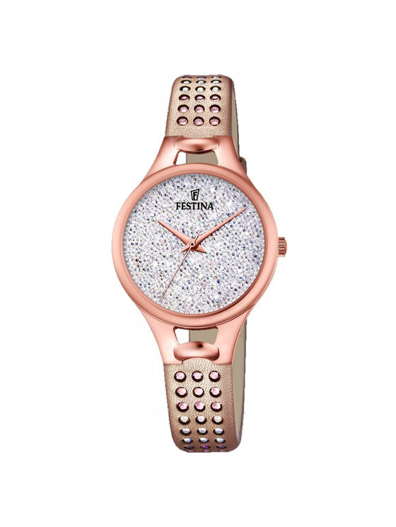 Festina Festina Ρολόι F20408-1 Ροζ
