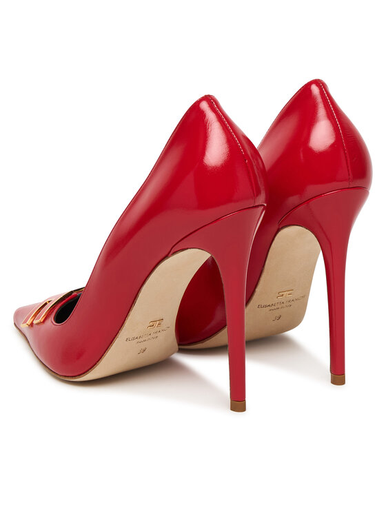 Elisabetta Franchi Elisabetta Franchi Scarpe stiletto SA14B61E2 Rosso