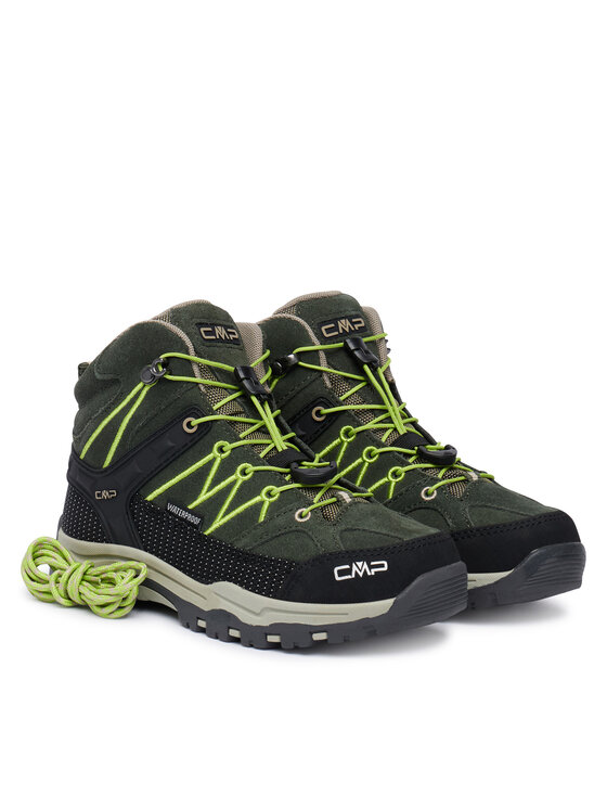 CMP CMP Trekkingi Rigel Mid Wp 3Q12944 Zielony