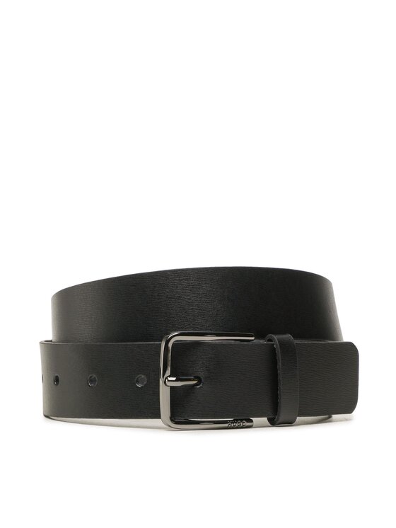 HUGO Hugo Muški remen 50491997 Crna