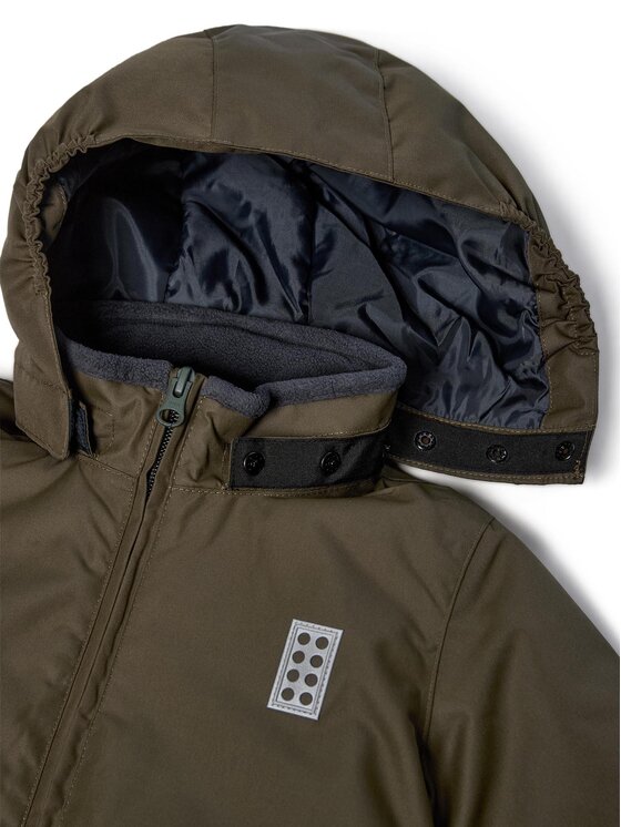 LEGO LEGO Talvekombinesoon Lwjori 11010428 Roheline Regular Fit