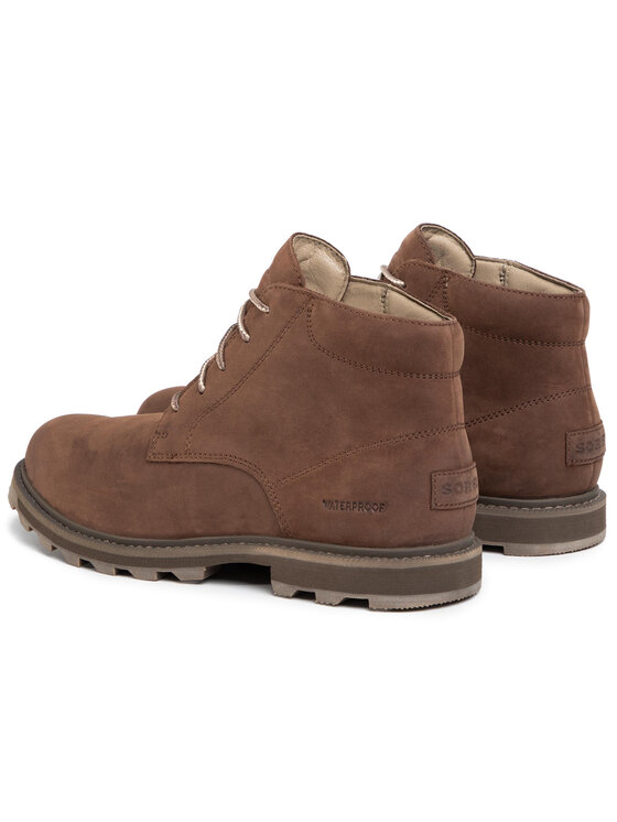 Sorel Sorel Gležnjače Madson II Chukka Wp NM3847 Smeđa
