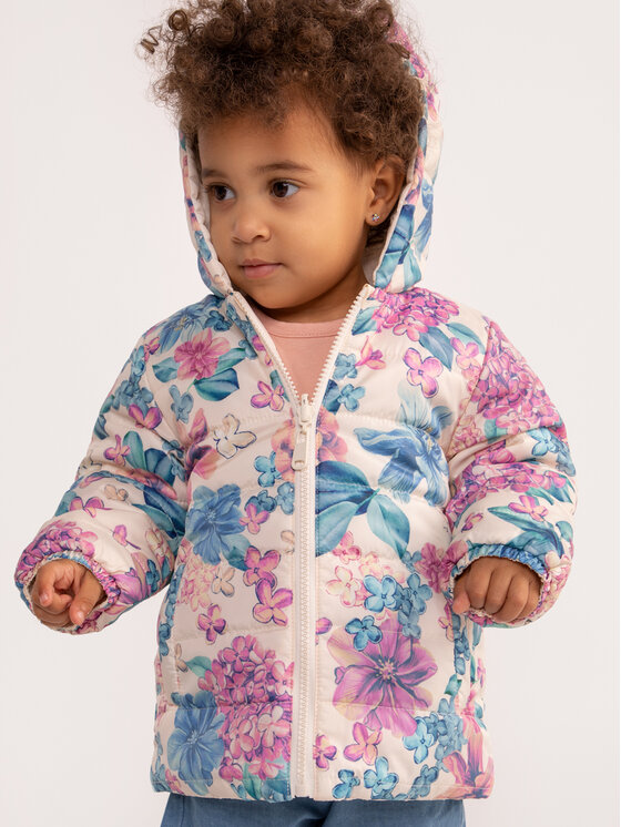 Coccodrillo Coccodrillo Kevad-sügis jope WC3152501OGN Värviline Regular Fit