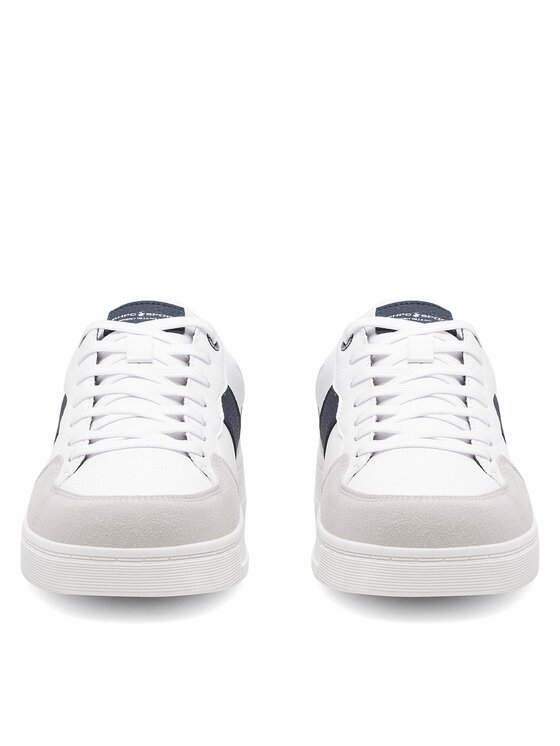 Beverly Hills Polo Club Beverly Hills Polo Club Sneakers 20MC2020 Alb