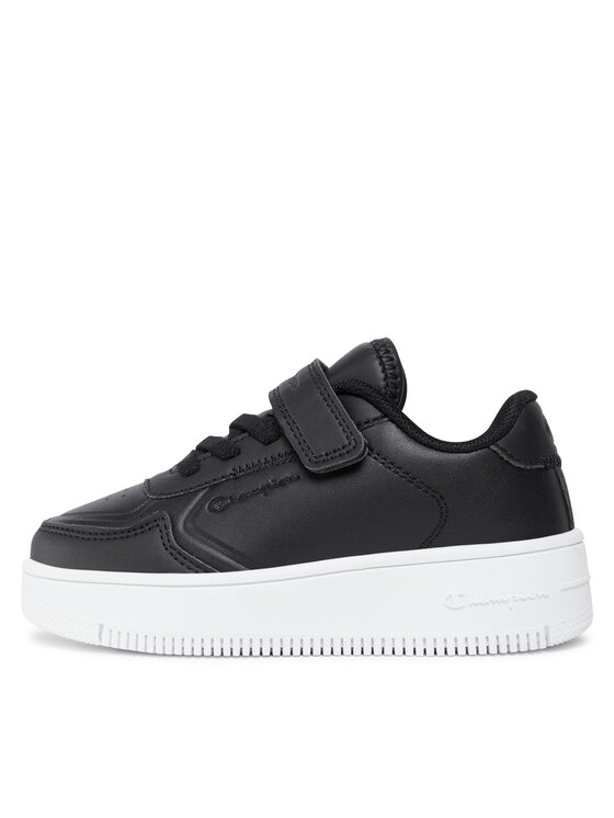 Champion Champion Снікерcи Rebound Platform Classic G Ps Low Cut Sh S32811-KK001 Чорний