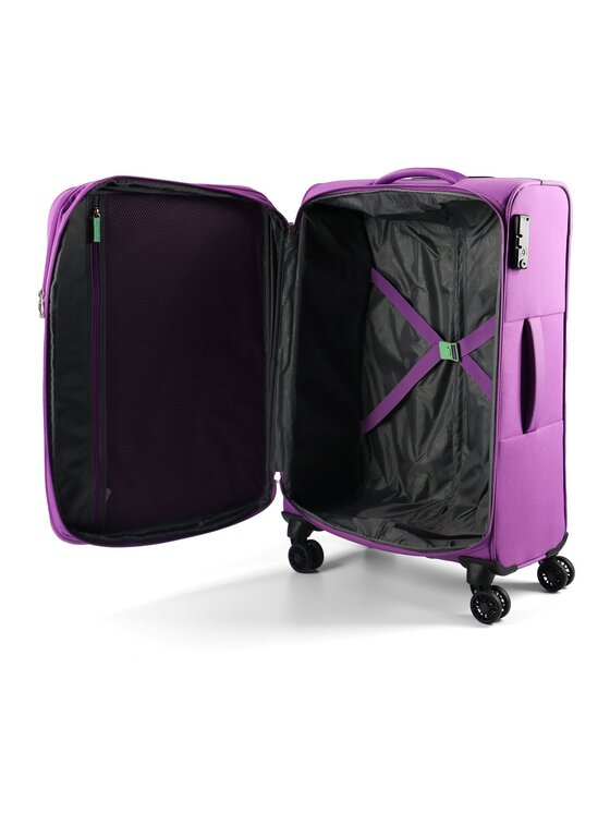 American Tourister American Tourister Komplet walizek 330671 Fioletowy