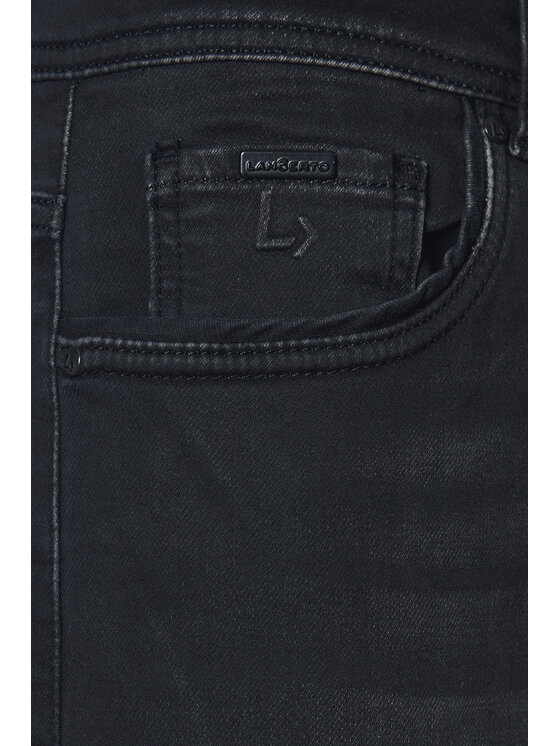 Lancerto Lancerto Szorty materiałowe Corti SZO113125000004 Szary Regular Fit
