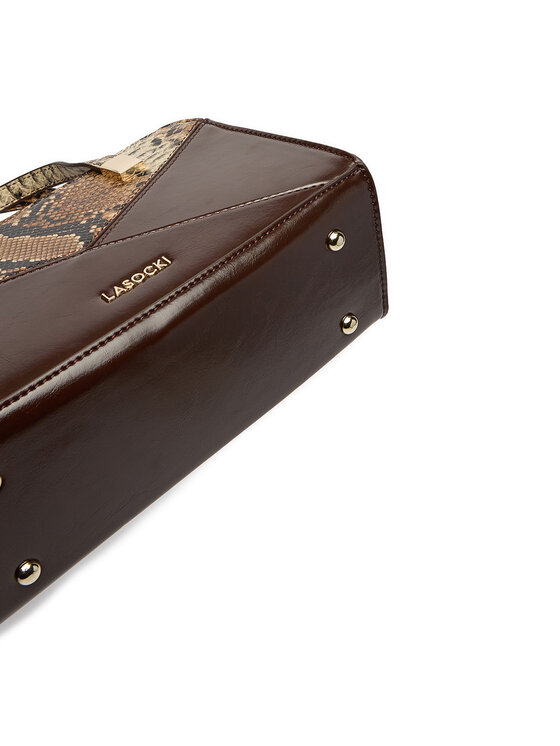 Lasocki Lasocki Torbica CEO-LSK-M-002-09 Smeđa