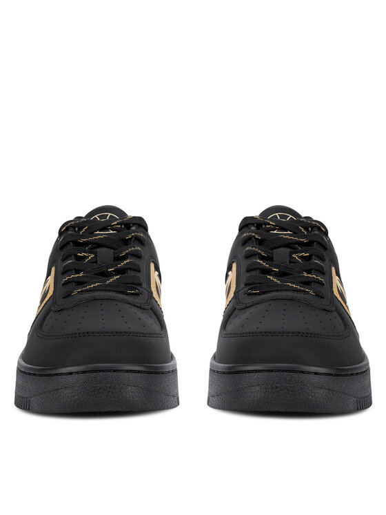 Champion Champion Sneakersy FOUL PLAY FW LOW S22334-KK009 Czarny
