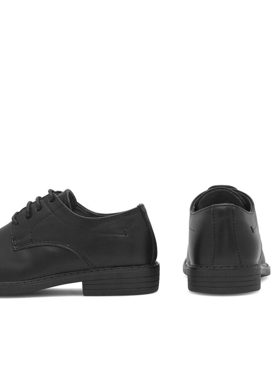 Ottimo Ottimo Halbschuhe CYL6146-7(IV)CH Schwarz