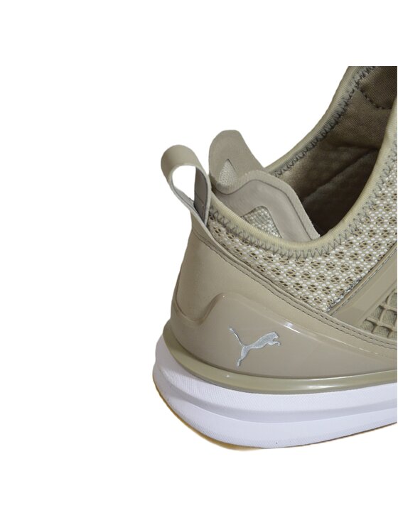 Puma Puma Buty do koszykówki Ignite Limitless Beżowy