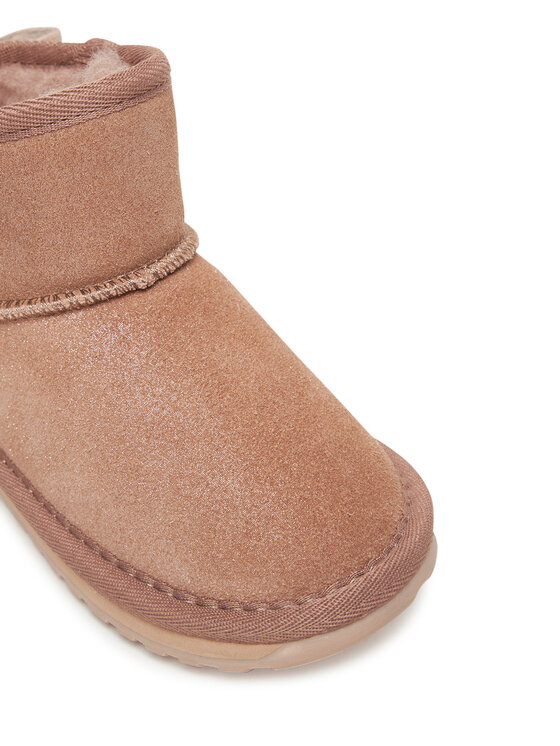 EMU Australia EMU Australia Cizme de zăpadă Rigel Shine K13242 Roz