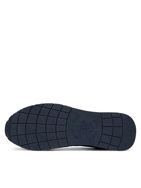 Beverly Hills Polo Club Beverly Hills Polo Club Sneakersy V5-6414 Tmavomodrá