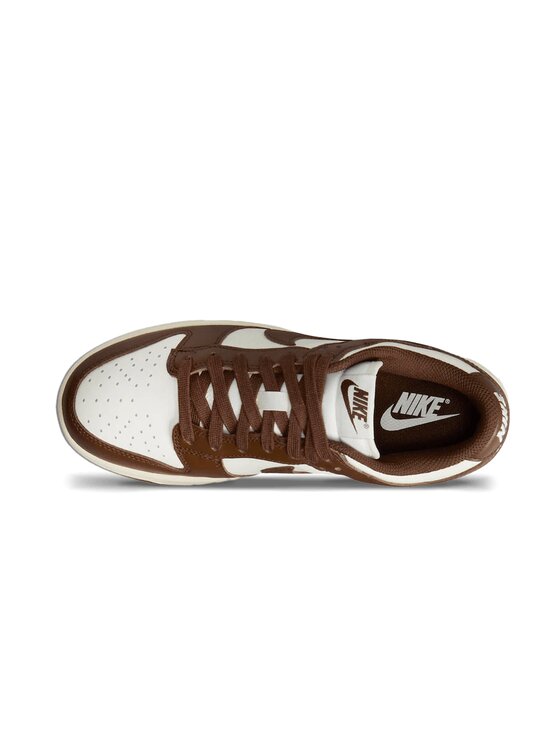 Nike Nike Sneakersy Nike Dunk Low Cacao Wow Hnědá