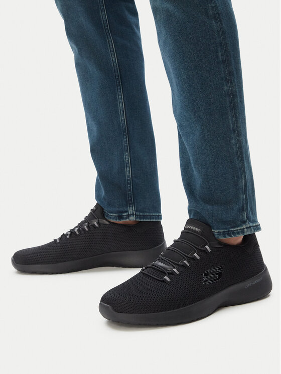 Skechers Skechers Sneakers Dynamight 58360/BBK Negru