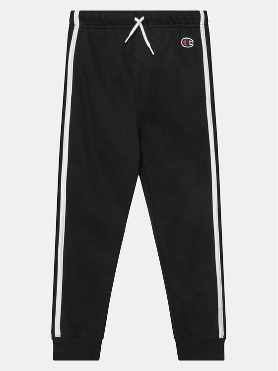 Champion Champion Dres 307008 Czarny Regular Fit