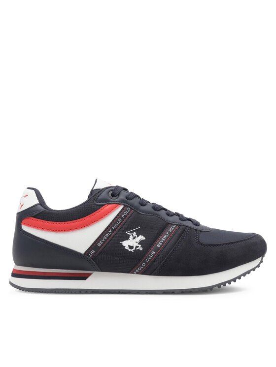 Beverly Hills Polo Club Beverly Hills Polo Club Sneakers BOWIE-01 Dunkelblau