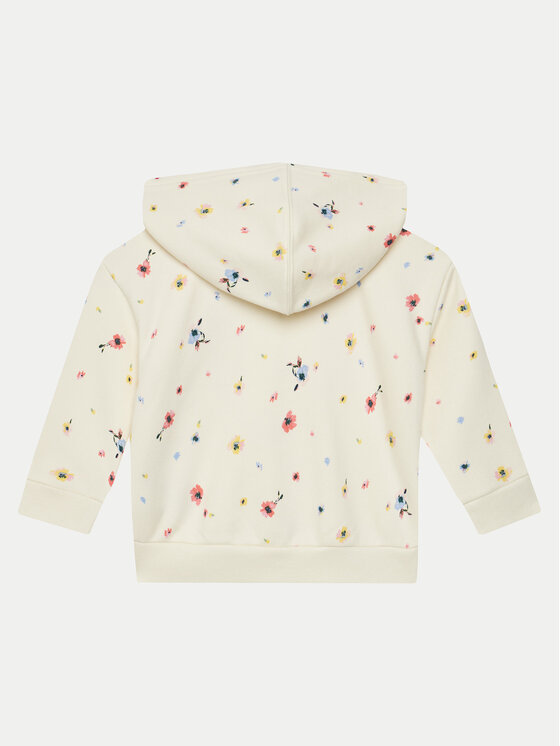 Gap Gap Світшот 480423-03 Бежевий Regular Fit
