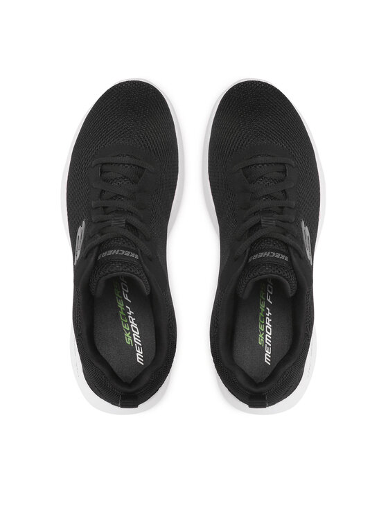 Skechers Skechers Sneakersy Rayhill 58362/BLK Czarny