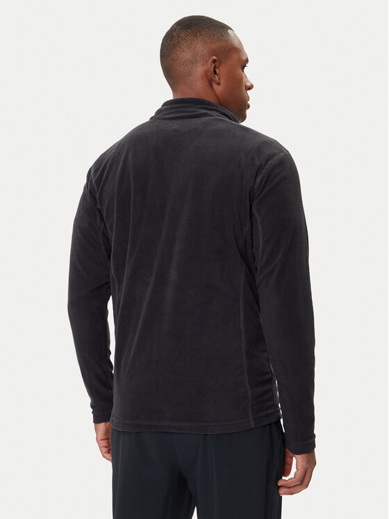 Columbia Columbia Fliso džemperis Klamath Range Ii 1352472 Juoda Regular Fit