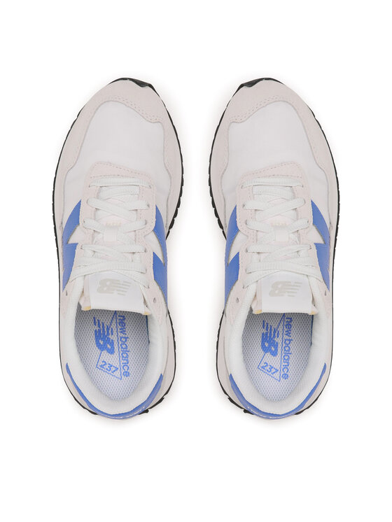 New Balance New Balance Superge MS237BQ Écru