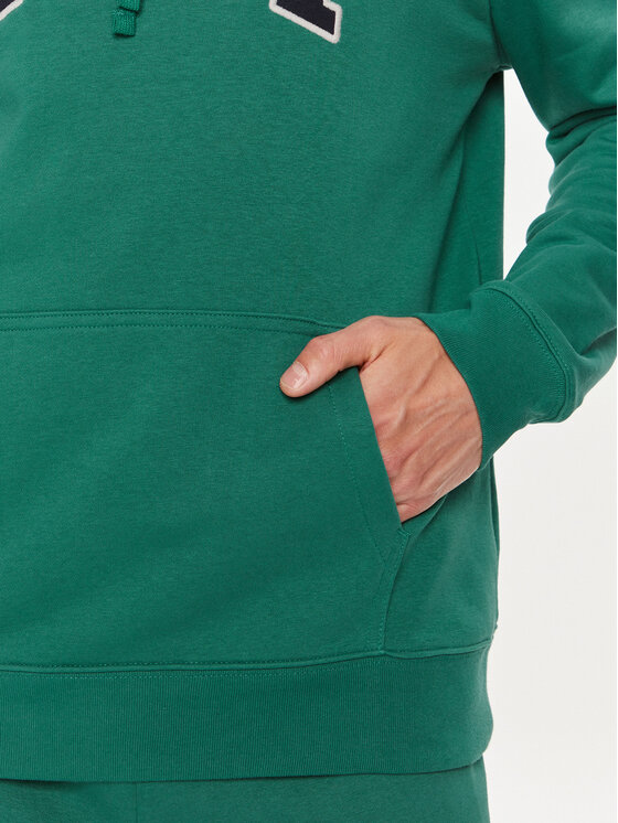 Gap Gap Džemperis 868460-00 Žalia Regular Fit