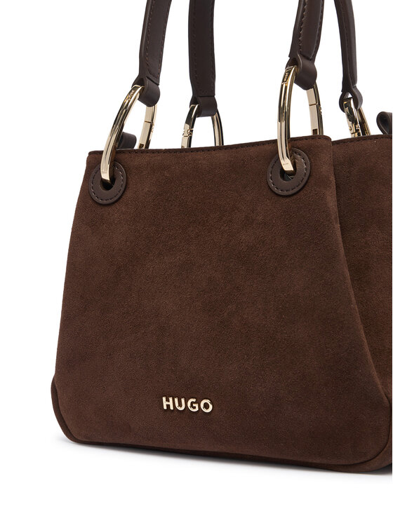 HUGO HUGO Handtasche 50568035 Dunkelbraun