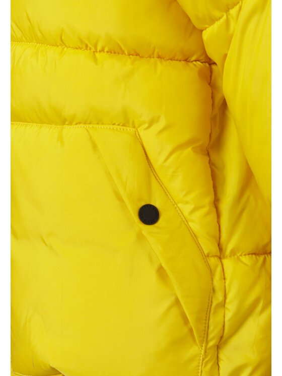 minoti minoti Kurtka zimowa 19coat2 Żółty Regular Fit