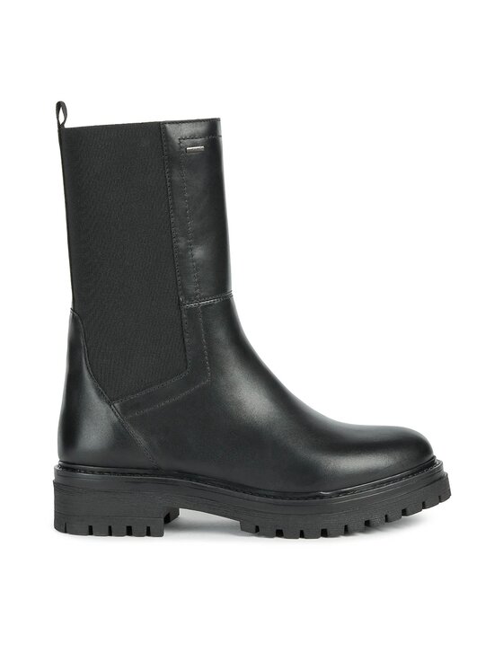 Geox Geox Botine D Iridea B Abx D26D0B 00043 C9999 Negru