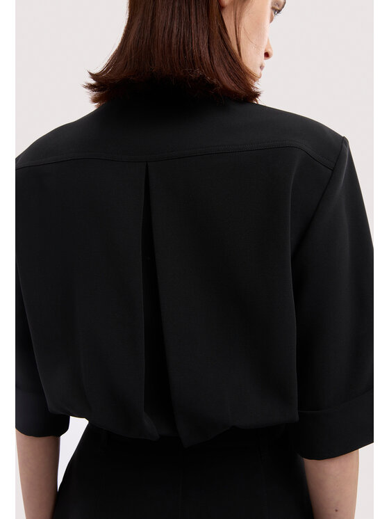 Trussardi Trussardi Abito da sera 7489A001813N033 Nero Regular Fit