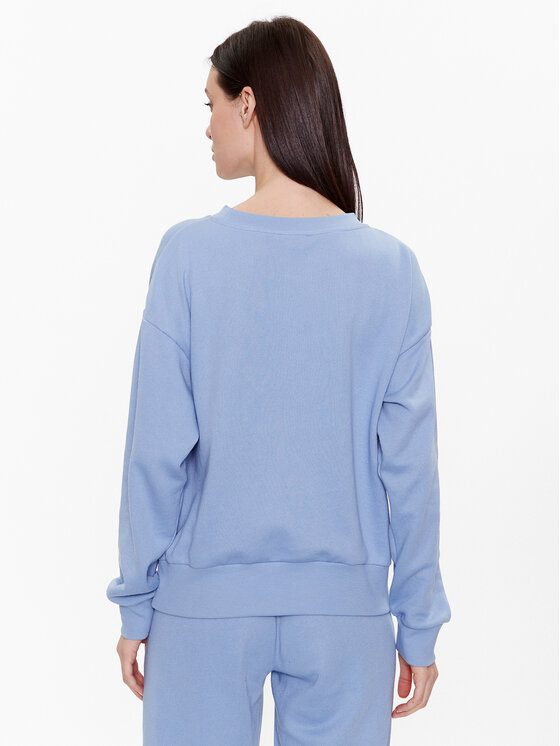 Felpa 164675 3R268 00291 Blu Regular Fit