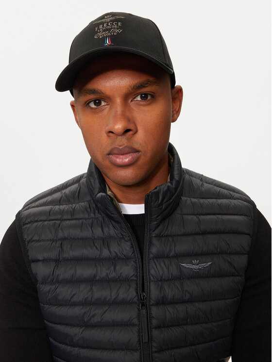 Aeronautica Militare Aeronautica Militare Cap 242HA1132CT2261 Schwarz