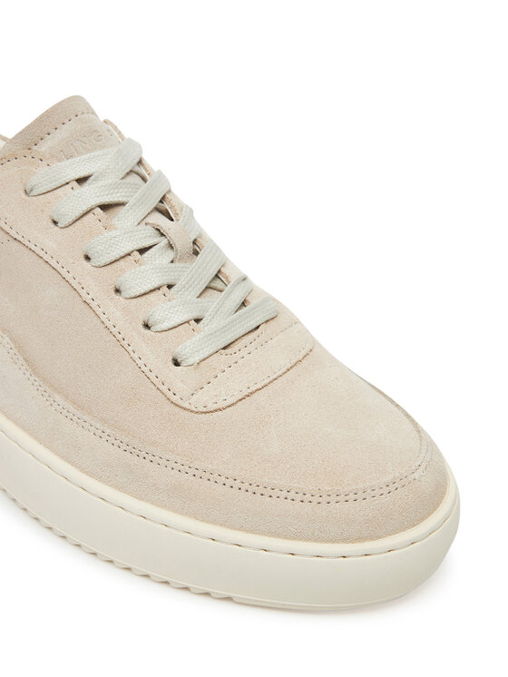 Filling Pieces Filling Pieces Sneakersy Mondo 46722792203 Beżowy